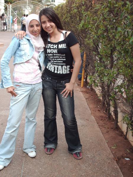 Hajarita et Betty
